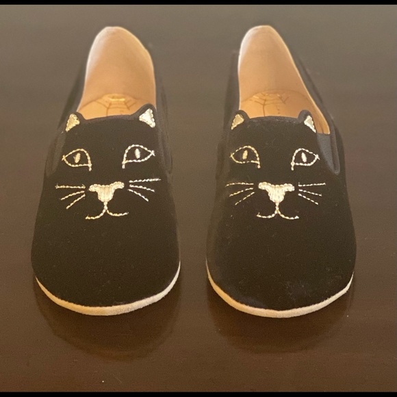 HOST PICK‼️Charlotte Olympia Incy Kitten Shoes - Picture 16 of 17